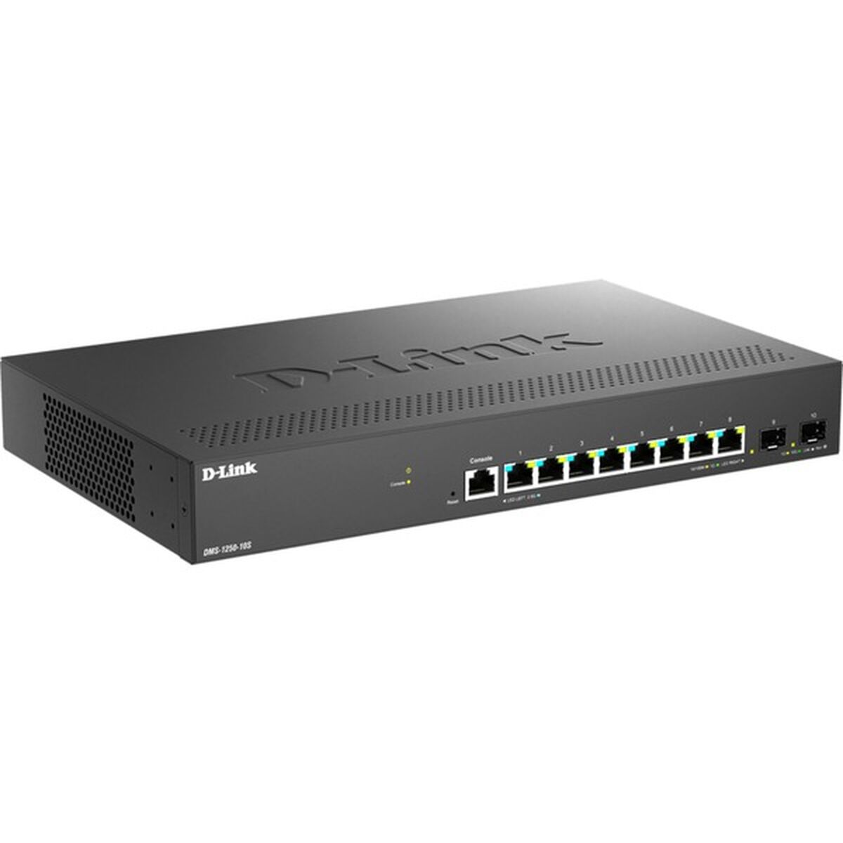 Prekidač D-Link DMS-1250-10S/E